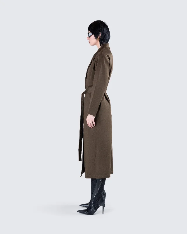 bryn-dark-olive-belted-trench-coat