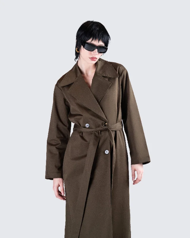 bryn-dark-olive-belted-trench-coat