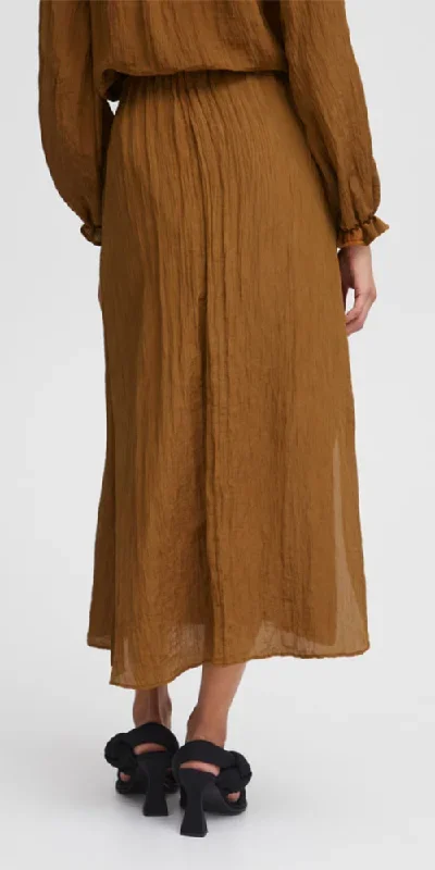 byoung-crinkled-satin-maxi-skirt-bronze