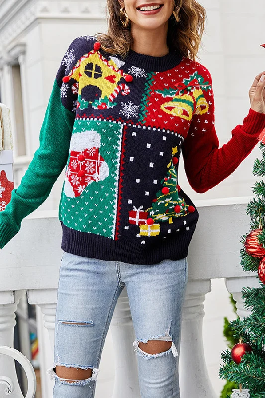 christmas-print-crew-neck-long-sleeve-sweater-11