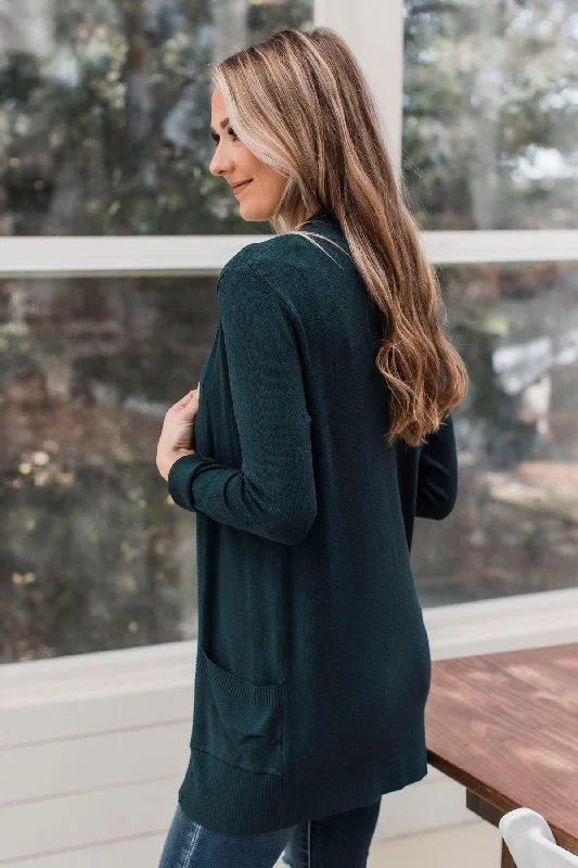 comfortable-with-myself-knit-cardigan-emerald-green