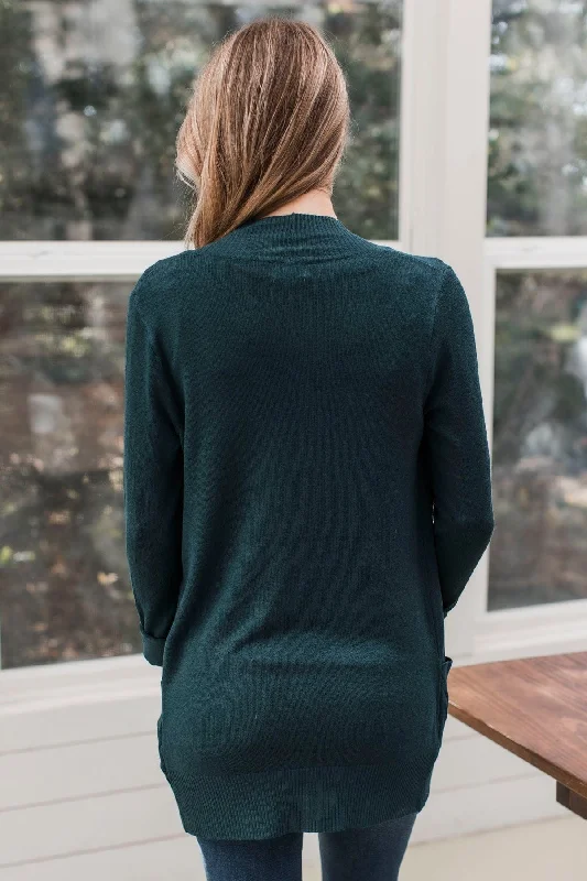 comfortable-with-myself-knit-cardigan-emerald-green