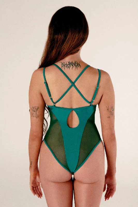 cxix-classique-bodysuit-forest-green