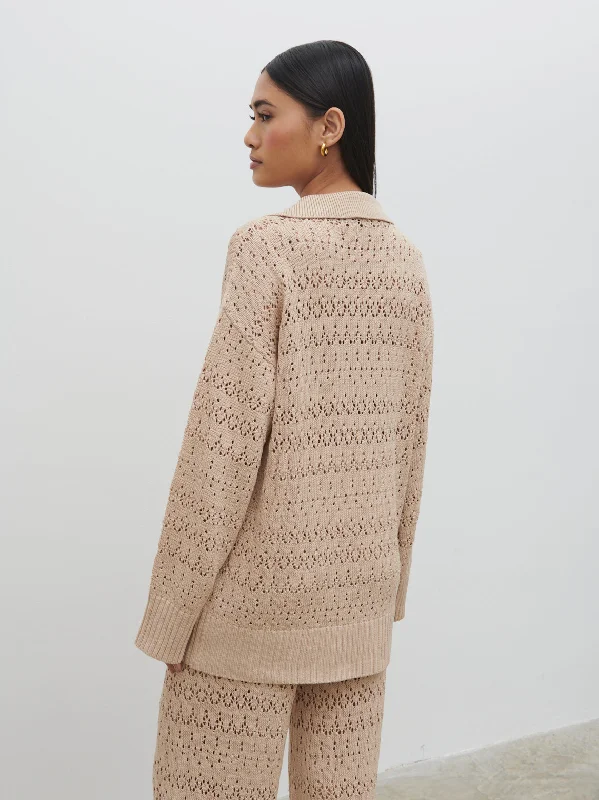 eda-crotchet-v-neck-jumper-oatmeal