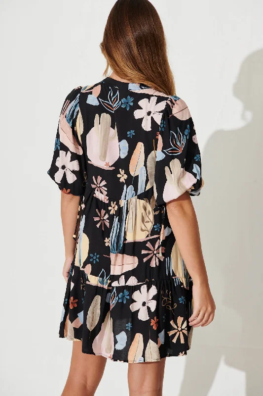 emelyn-smock-dress-in-black-with-multi-print