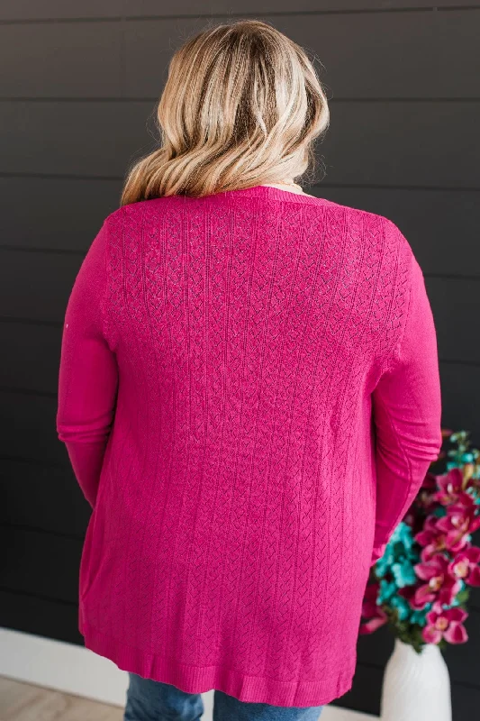 found-myself-open-front-knit-cardigan-hot-pink