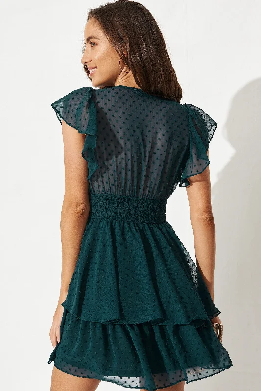 francee-dress-in-emerald-green-swiss-dot-chiffon