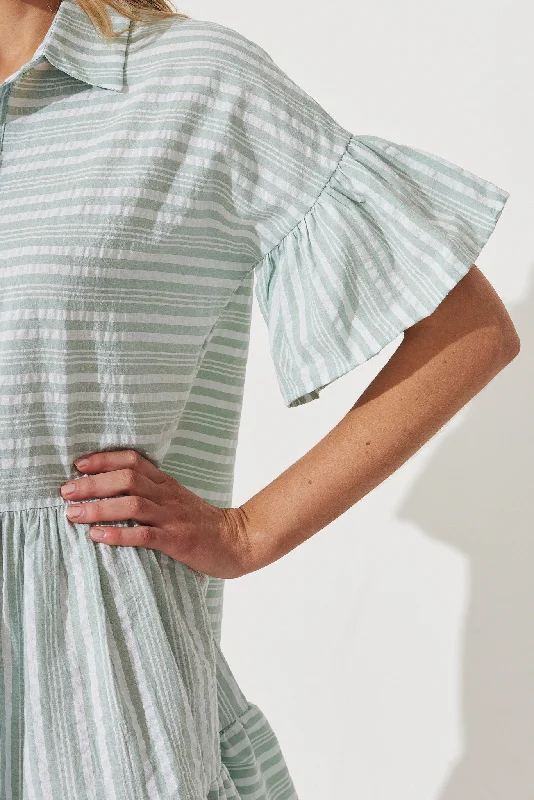 freya-shirt-dress-in-green-with-white-stripe-cotton