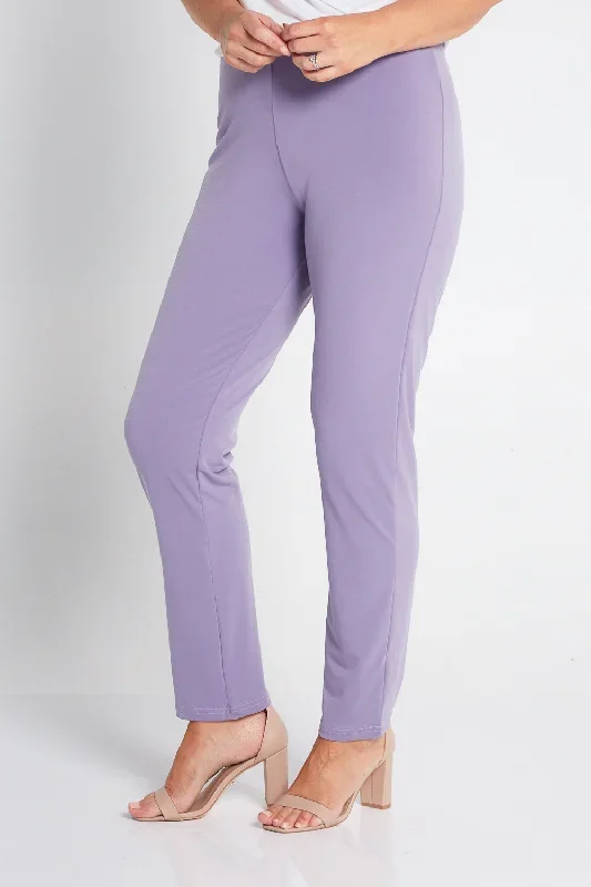 Gianna Pants - Lilac