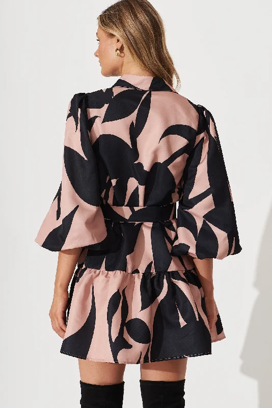 giulia-shirt-dress-in-mocha-with-black-print