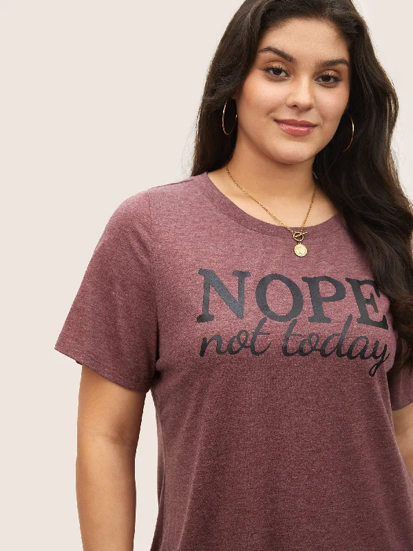 heather-positive-slogan-crew-neck-t-shirt