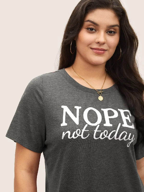 heather-positive-slogan-crew-neck-t-shirt