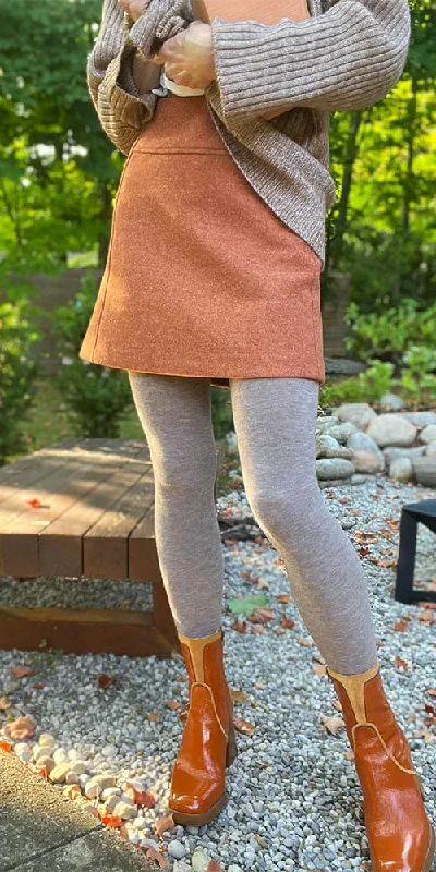 ichi-felted-a-line-skirt-pumpkin-spice