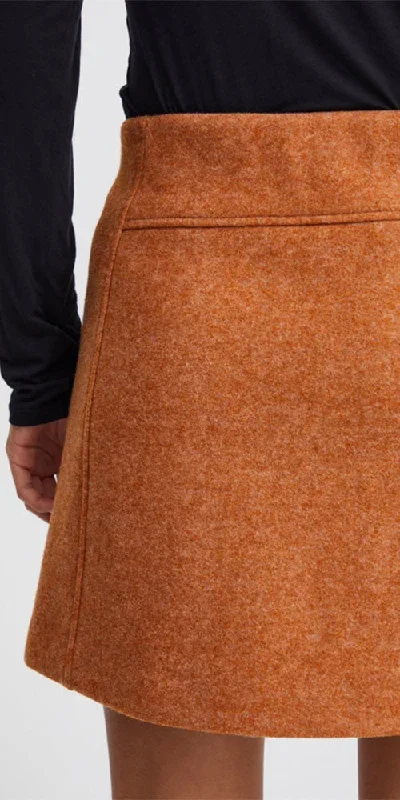 ichi-felted-a-line-skirt-pumpkin-spice