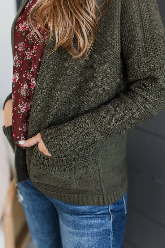 instantly-iconic-knit-cardigan-dark-olive