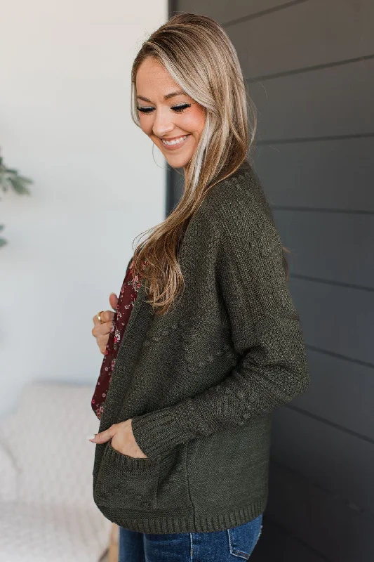 instantly-iconic-knit-cardigan-dark-olive