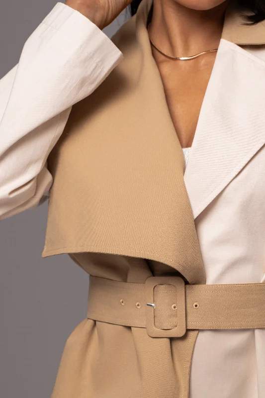 ivory-color-block-summit-belted-jacket