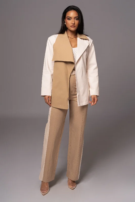 ivory-color-block-summit-belted-jacket