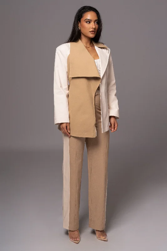 ivory-color-block-summit-belted-jacket