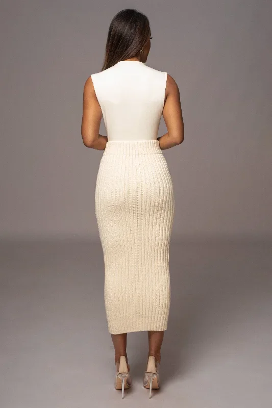 ivory-take-me-home-ribbed-skirt