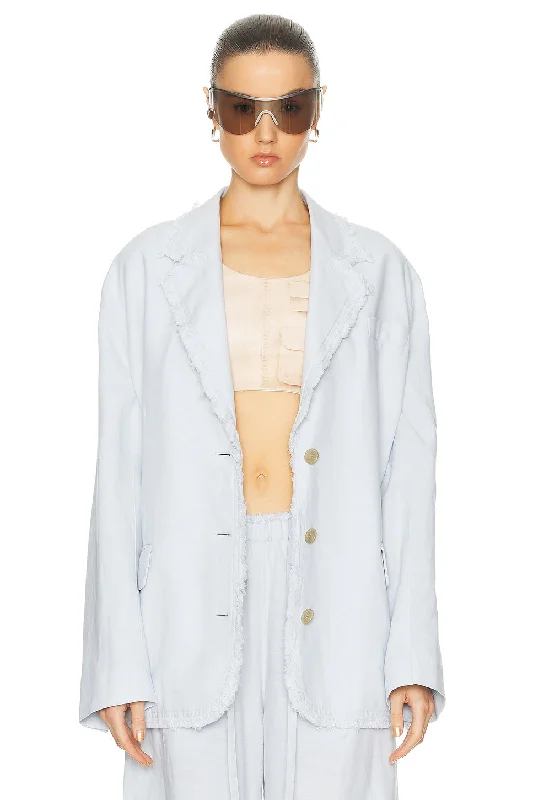 Jimoni Baggy Blazer