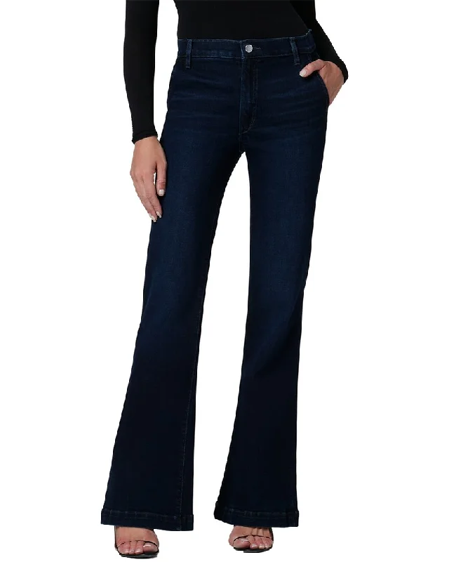 JOE'S Jeans The Molly Wink High-Rise Flare Jean