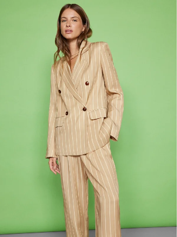 josephine-camel-stripe-double-breasted-blazer