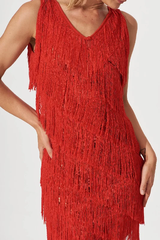 jovie-dress-in-red-fringe-sequin