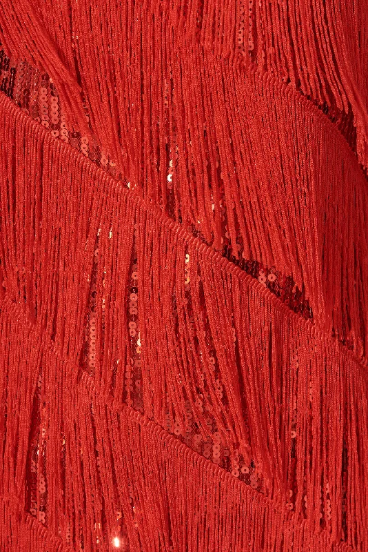 jovie-dress-in-red-fringe-sequin