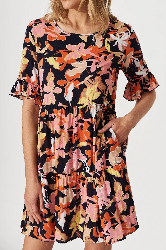 kendra-smock-dress-in-tangerine-multi-floral