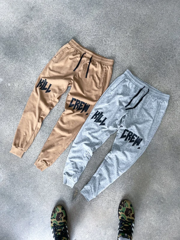 kill-crew-joggers-heather-grey