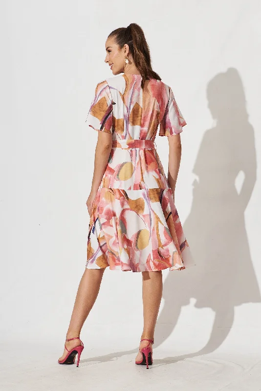 lacey-wrap-dress-in-white-with-multi-apricot-floral