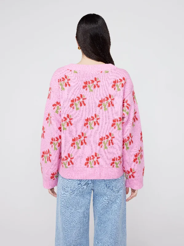 linnea-pink-floral-v-neck-knit-sweater