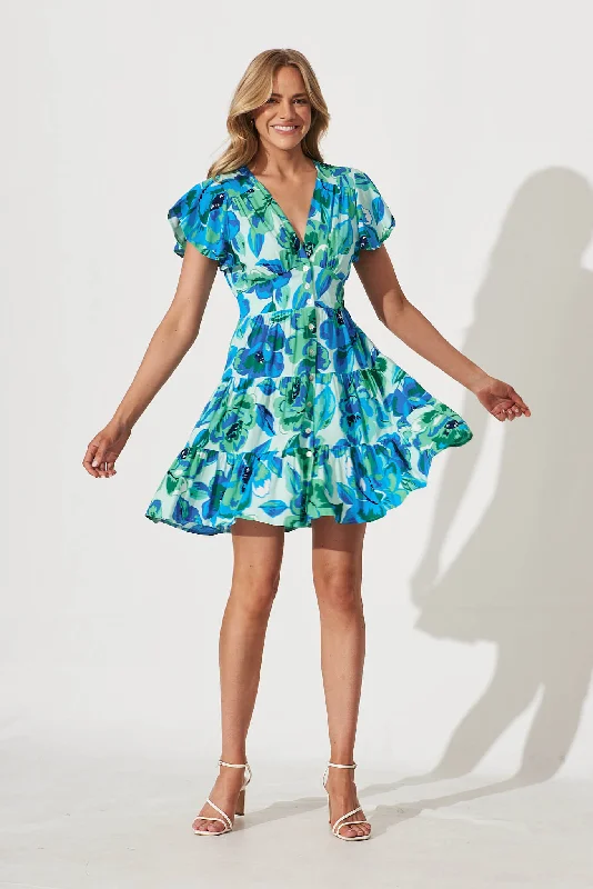 lovina-dress-in-blue-with-green-floral