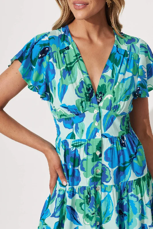 lovina-dress-in-blue-with-green-floral