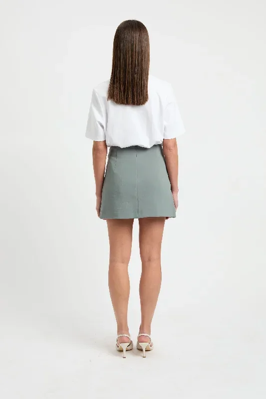 lux-mini-skirt-agave-green