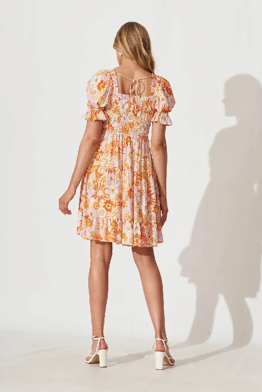 maison-dress-in-pink-with-orange-floral