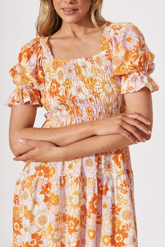 maison-dress-in-pink-with-orange-floral