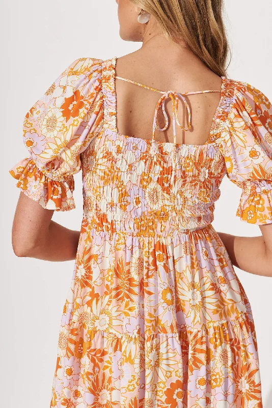 maison-dress-in-pink-with-orange-floral