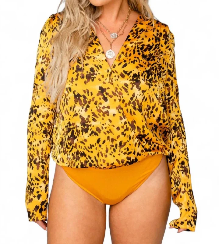 melissa-surplice-long-sleeve-bodysuit-in-tortoiseshell