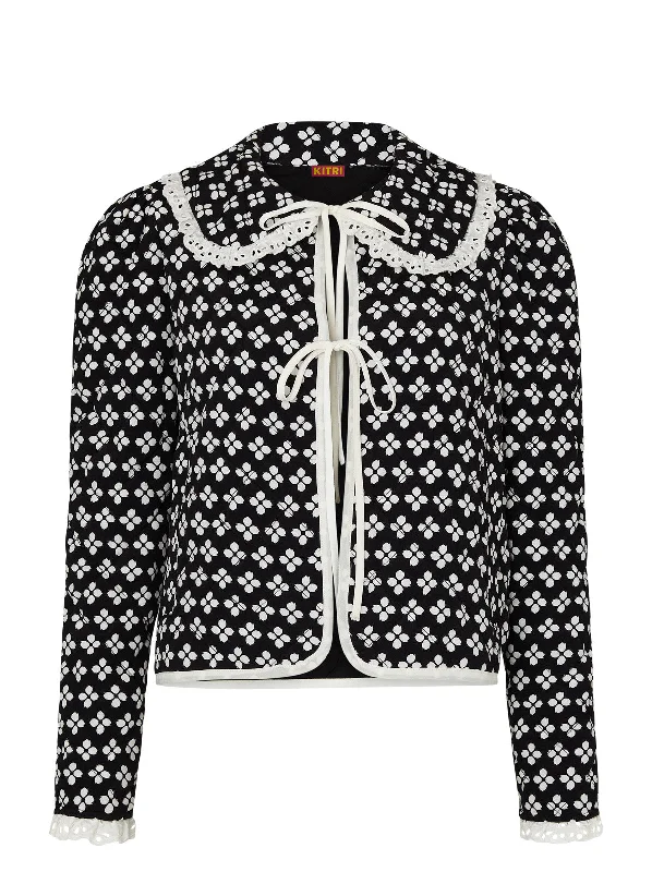 mia-black-polka-floral-quilted-jacket