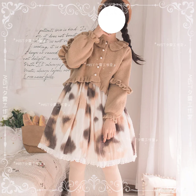 mist-small-ointment-sweet-lolita-thick-sweater-coat-puff-sleeve