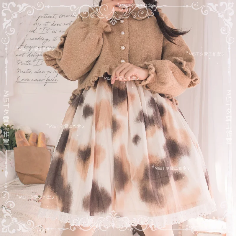 mist-small-ointment-sweet-lolita-thick-sweater-coat-puff-sleeve