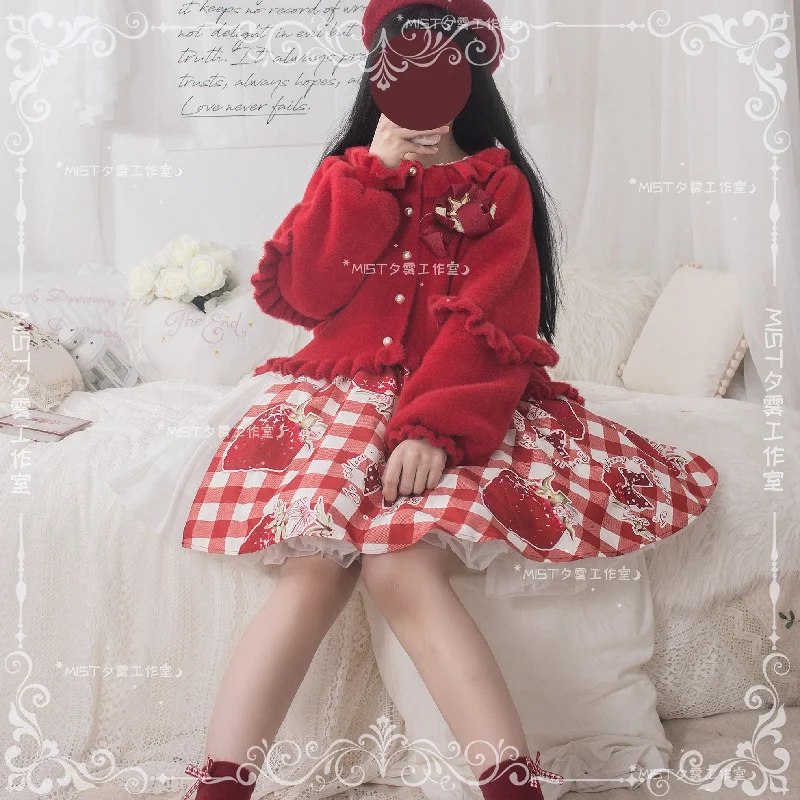 mist-small-ointment-sweet-lolita-thick-sweater-coat-puff-sleeve