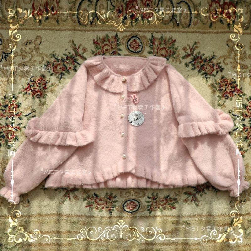 mist-small-ointment-sweet-lolita-thick-sweater-coat-puff-sleeve