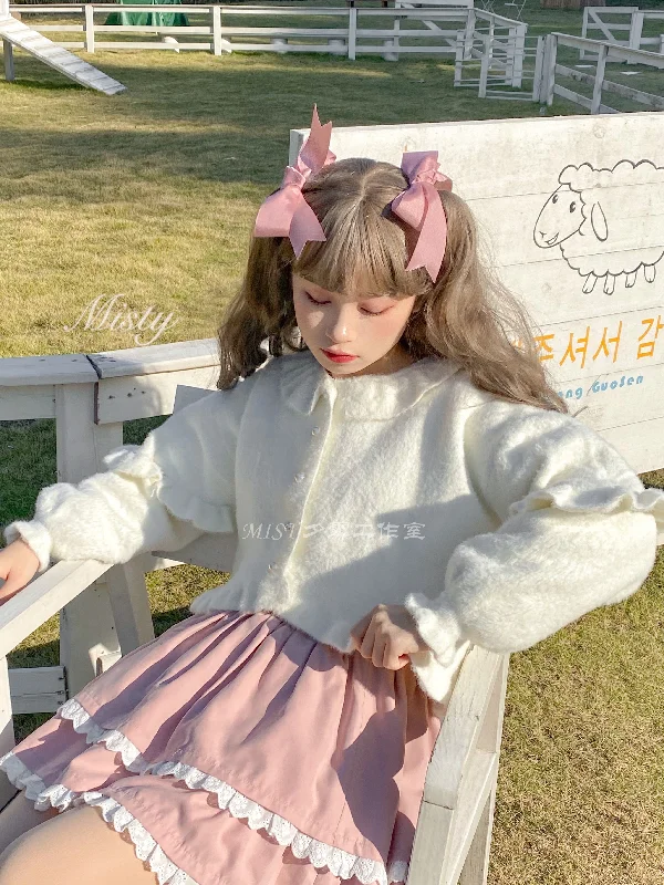 mist-small-ointment-sweet-lolita-thick-sweater-coat-puff-sleeve