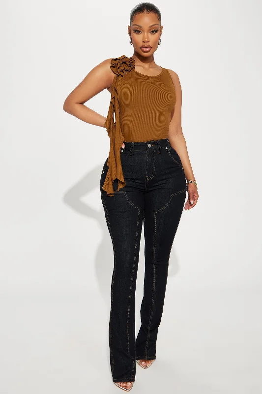 most-popular-ribbed-bodysuit-brown