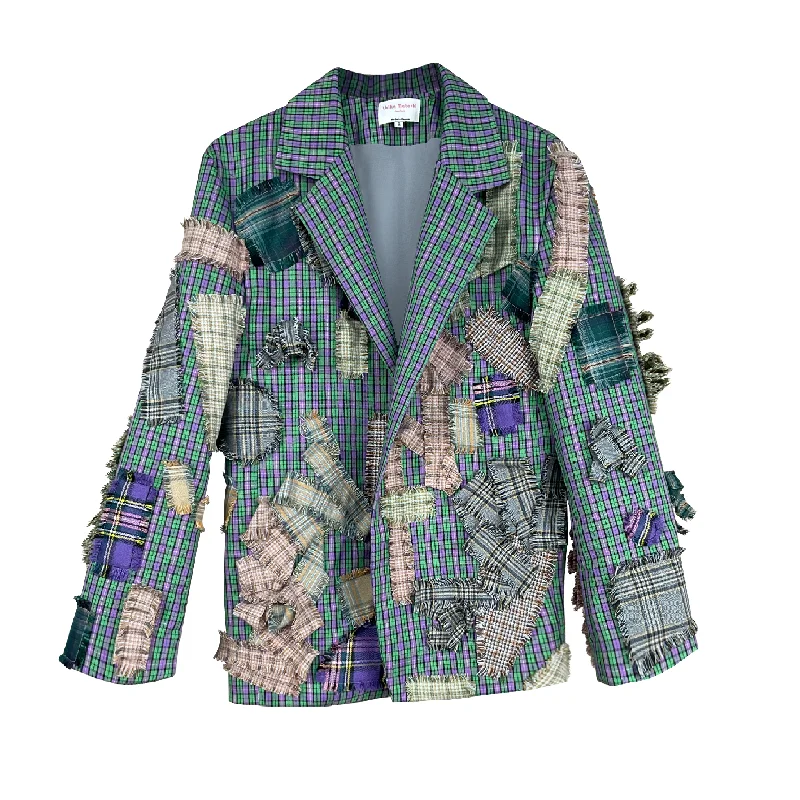 Patches Blazer