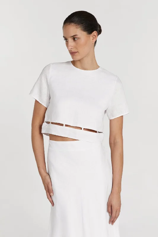 petra-white-linen-crop-top