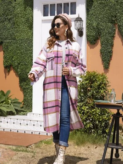 plaid-button-up-dropped-shoulder-coat-3